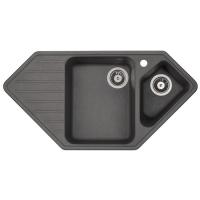 Мийка кухонна GRANADO IBIZA grafito Фото