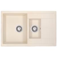 Мойка кухонная GRANADO LEON ivory Фото