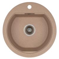 Мийка кухонна GRANADO LUGO avena Фото