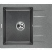 Мойка кухонная GRANADO MADRID grafito Фото
