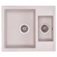 Мойка кухонная GRANADO SAMORA gris Фото