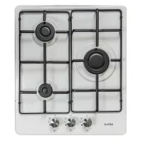 Варочна поверхня Ventolux HG430-B3 S (WH) Фото