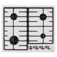 Варочна поверхня Ventolux HG640-DA3 CS (WH) Фото