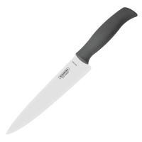 Кухонный нож Tramontina Soft Plus Grey Chef 203 мм Фото