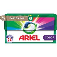 Капсули для прання Ariel Pods Все-в-1 Color 24 шт. Фото