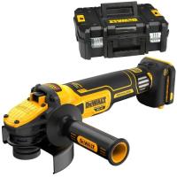 Шлифовальная машина DeWALT 18В XR Li-lon, 125мм, 3000-9000 об/мин, TSTAK (без Фото