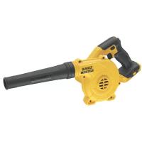 Воздуходувка DeWALT 18V Li-Ion, скорость потока 290 км/ч (без АКБ и ЗУ Фото