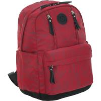 Рюкзак шкільний Cabinet Fashion 15" жіночий 16 л Червоний Фото