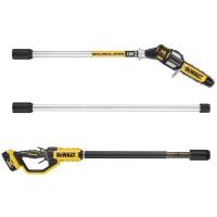 Цепная пила DeWALT высоторез 18V, длинна шины 20 см, цепь OREGON 3/8, Фото