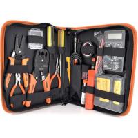 Набор инструментов Voltronic 17 наименований (JM-P15, JM-CT4-12, JM-CT4-3, Stri Фото