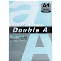 Бумага DoubleA А4, 80 г/м2, 100 арк, 5 colors, Rainbow3 Pastel Фото