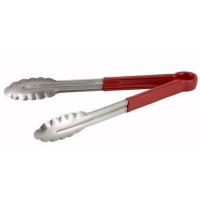 Щипцы кухонные Winco UT-12HP-R 30 см Red Фото