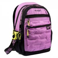 Рюкзак школьный Yes TS-95 DSGN. Lilac Фото