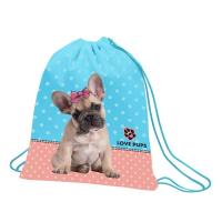 Сумка для обуви 1 вересня SB-10 Dolly Dog Фото