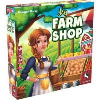Настольная игра Pegasus Spiele Моя фермерська крамниця (My Farm Shop) англійська Фото