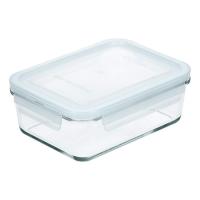 Харчовий контейнер miFamilia Nested Collection прямокутний 1000 мл Фото