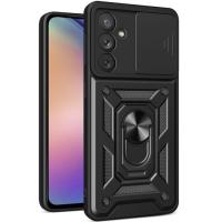 Чохол до мобільного телефона BeCover Military Samsung Galaxy A24 4G SM-A245 Black Фото