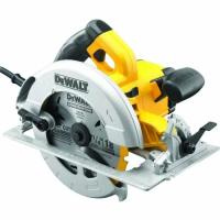 Дисковая пила DeWALT 1600 Вт, диск 190х30 мм, 4.0 кг, кейс Фото