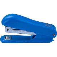 Степлер Buromax JOBMAX №10,10 листов 90x39x24мм, синий Фото