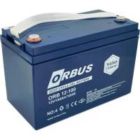 Батарея к ИБП Orbus CG12100 GEL 12V 100 Ah Фото