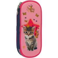 Пенал Cool For School 1 отделение Розовый Фото