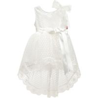 Платье детское Tivido праздничное с украшением Фото