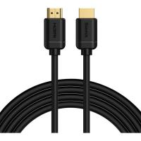 Кабель мультимедийный Baseus HDMI M to HDMI M 3.0m V2.0 Фото