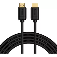 Кабель мультимедийный Baseus HDMI M to HDMI M 3.0m V2.0 Фото