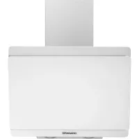 Витяжка кухонна GRANADO Vivares 1614-1200 white glass Фото