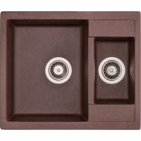 Мойка кухонная GRANADO SAMORA marron Фото