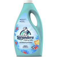 Гель для прання La Antigua Lavandera Марсельський аромат 2.5 л Фото