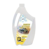 Антифриз PRISTA Long Life G12+ Yellow 4л Фото