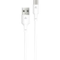 Дата кабель ACCLAB USB 2.0 AM to USB-C 1.2m 30W Фото