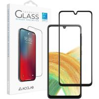 Стекло защитное ACCLAB Full Glue Samsung A33 5G Фото