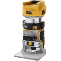 Фрезер DeWALT 18В XR Li-lon, бесщёточный, 16000-25500 об/мин, ца Фото