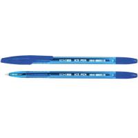 Ручка шариковая Economix ICE PEN 0,5 мм, синий Фото