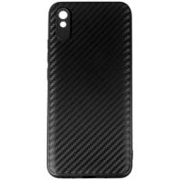 Чехол для мобильного телефона ColorWay TPU Сarbon Xiaomi Redmi 9A black Фото