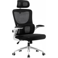 Офісне крісло GT Racer X-5728 White/Black Фото