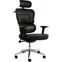 Офісне крісло GT Racer B-517L Black Фото