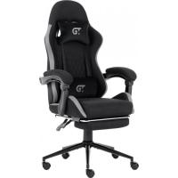 Кресло игровое GT Racer X-2324 Black/Gray Фото
