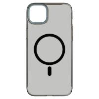 Чехол для мобильного телефона Armorstandart Y23 MagSafe Apple iPhone 14 Plus Transparent Black Фото
