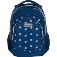 Рюкзак школьный Head AB330 Splash hearts Фото