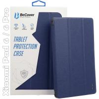 Чехол для планшета BeCover Smart Case Xiaomi Mi Pad 6 / 6 Pro 11" Deep Blue Фото