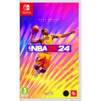 Игра Nintendo NBA 2K24, картридж Фото
