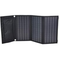 Портативная солнечная панель New Energy Technology 30W Solar Charger Фото