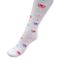 Колготки дитячі UCS Socks з бантиками Фото