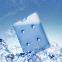 Акумулятор холоду IceBox гелевий 800 мл Фото