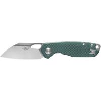 Нож Firebird FH924-GB синьо-зелений Фото