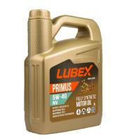 Моторна олива LUBEX PRIMUS MV 5w40 5л Фото