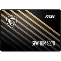 Накопитель SSD MSI 2.5" 960GB Spatium S270 Фото